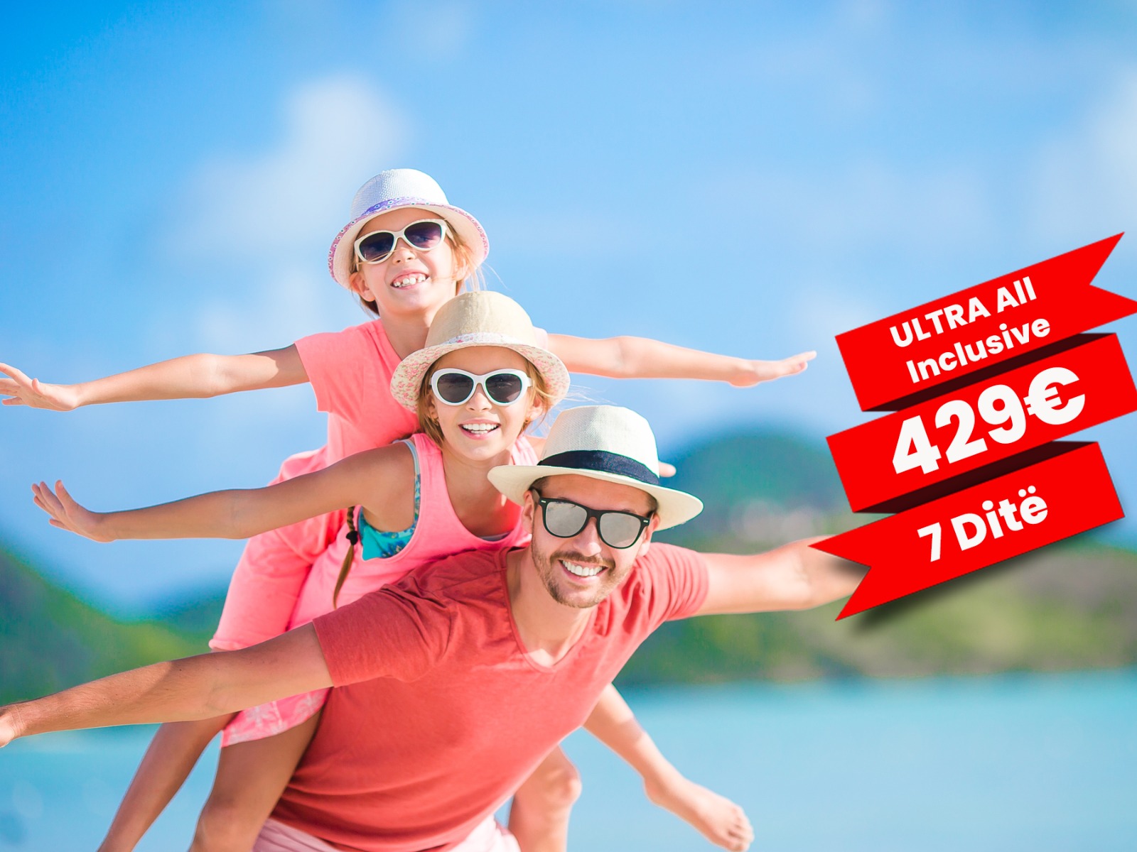 Oferta per Pushime All Inclusive ne Antalya