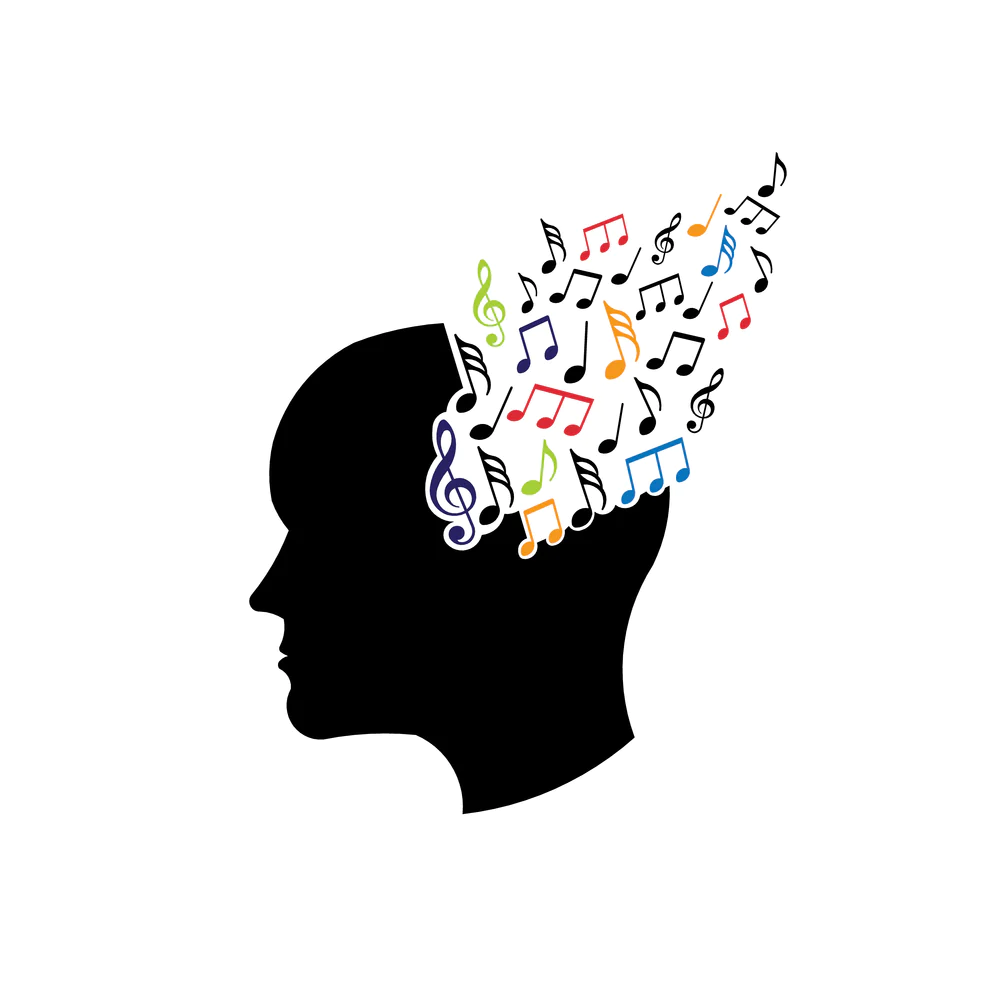 Si ndikon muzika në mendjen tuaj
