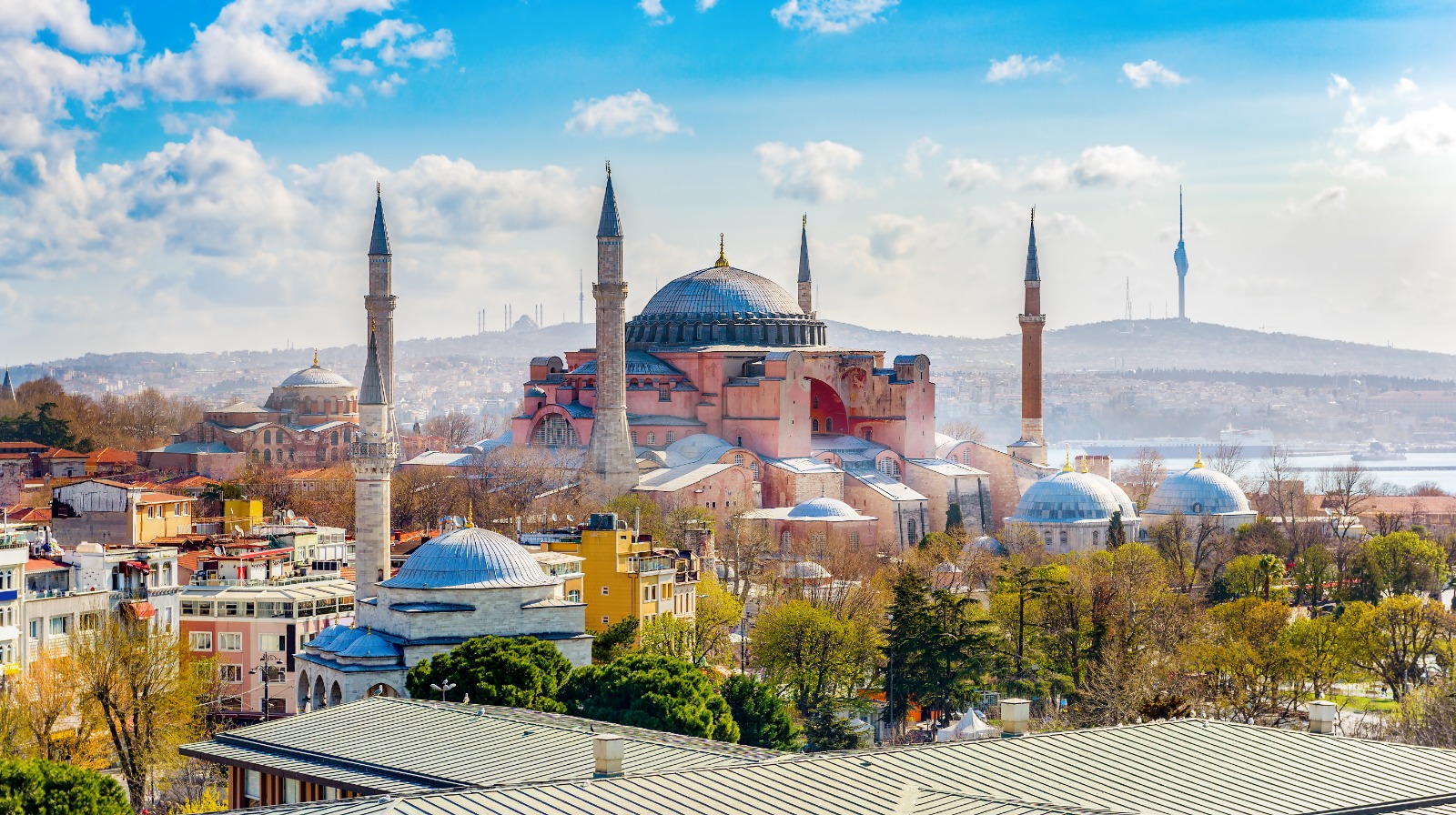 Çfarë duhet të dini për Hagia Sophia