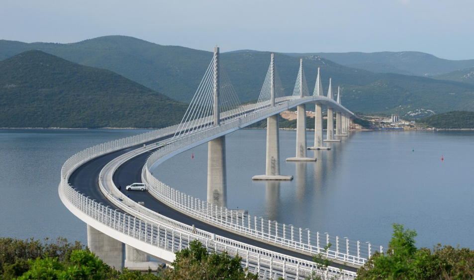 Urë e re, Mali i Zi-Shqipëri, Velipoja dhe Ulqini afrohen në 20 km