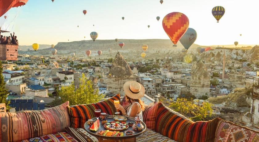 5 fakte për Cappadocian