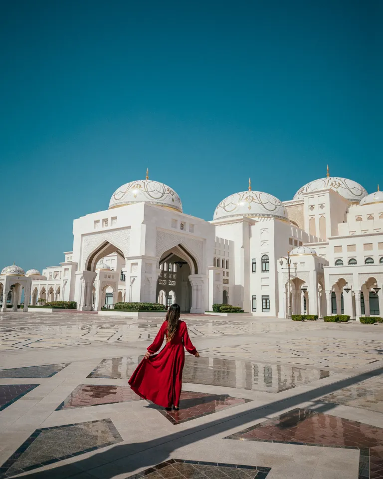 Ku me i bo fotot më të mira në Abu Dhabi