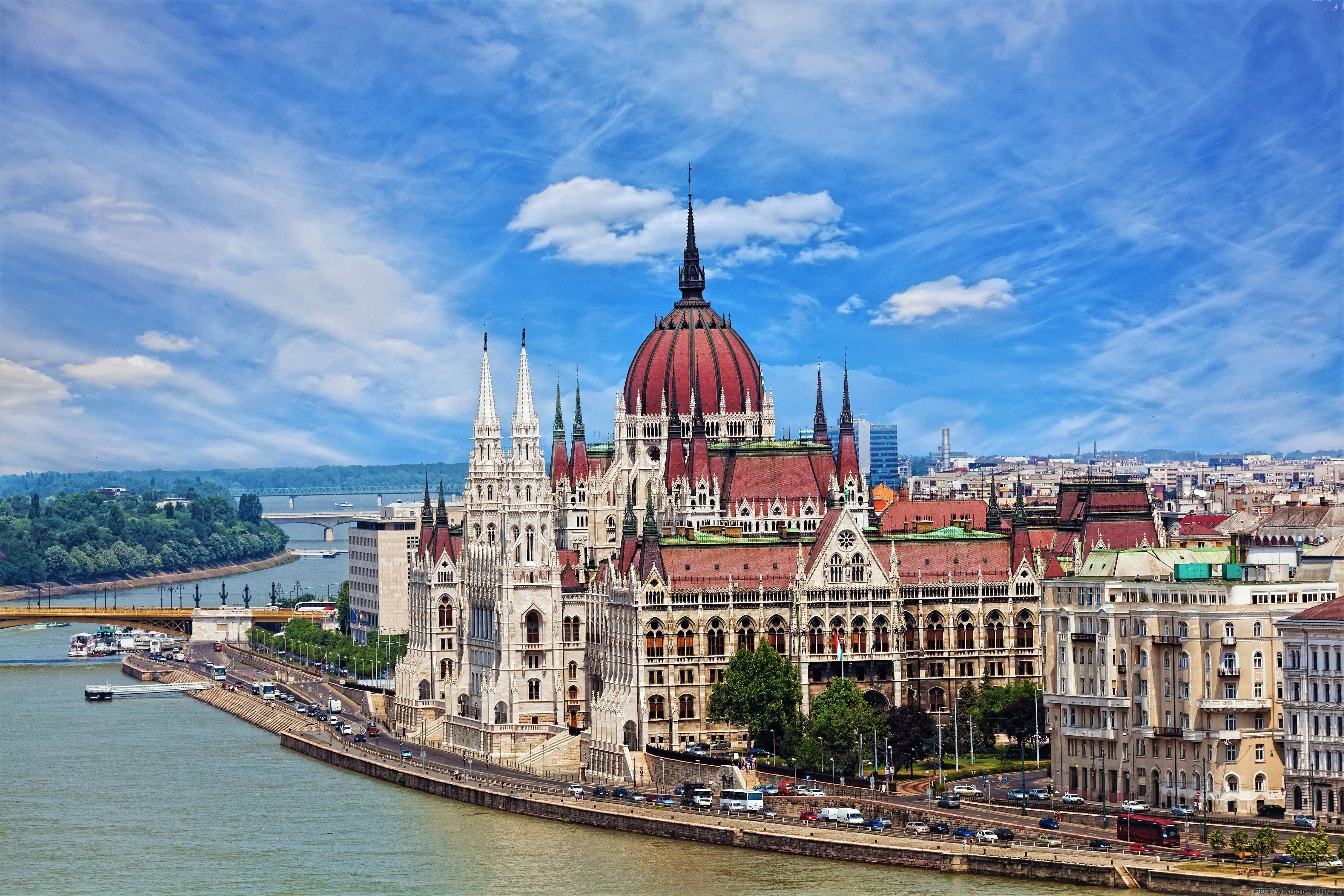 Cka me vizitu në Budapest?