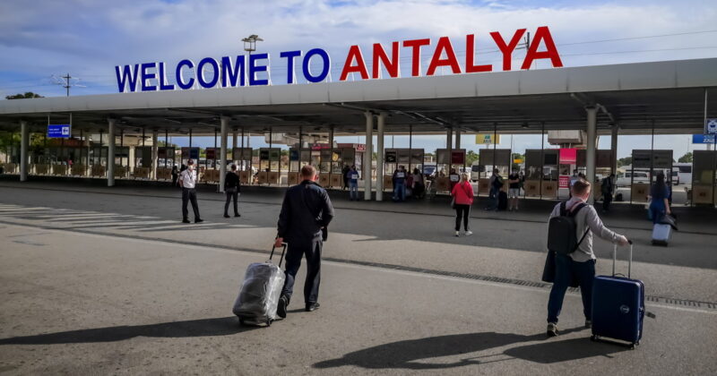 7 arsye pse Antalya është destinacioni i verës për vitin 2023