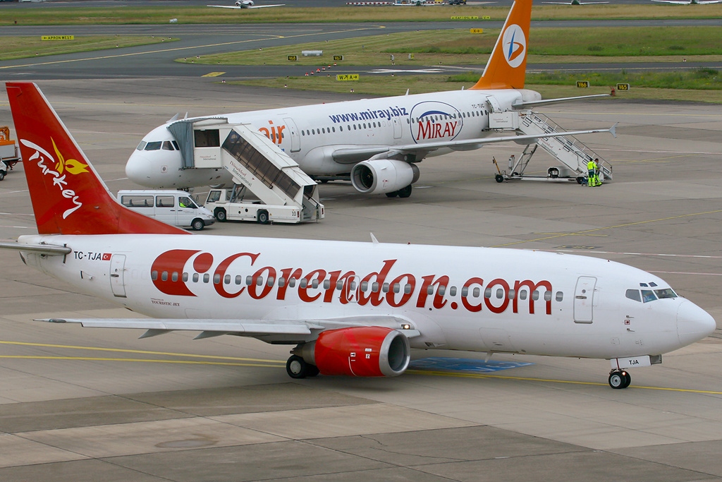 Corendon Airlines: Do të arrijmë 80-100 milionë turistë