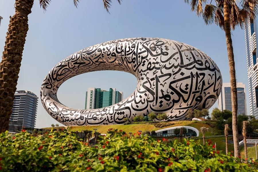“Ndërtesa më e bukur në botë” – Disa fakte rreth Muzeut të së Ardhmes, Dubai