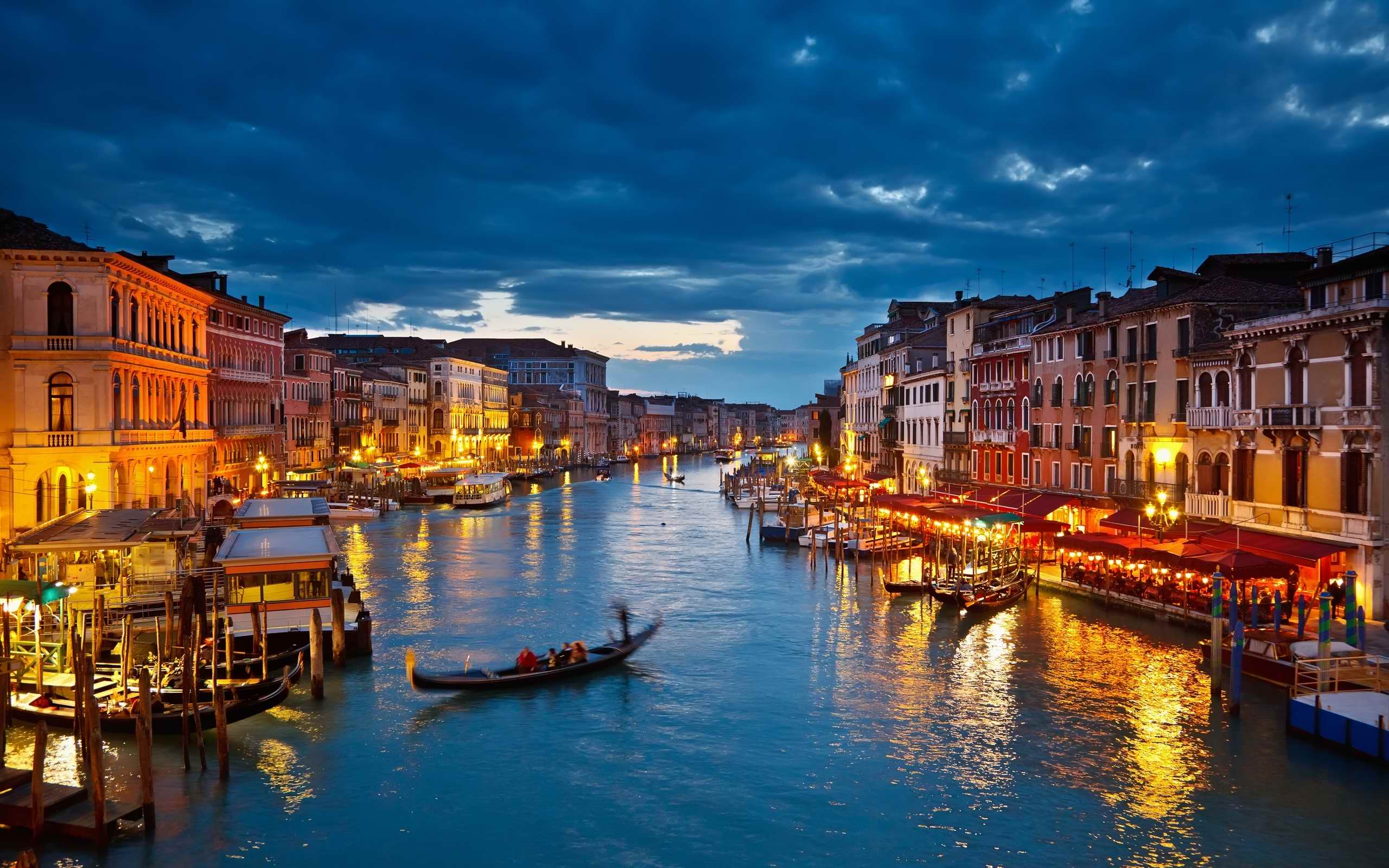 10 vendet me të vizituara në Itali
