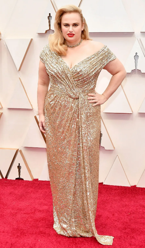 Dy vite me të njejtin fustan gjatë ceremonisë së Oscars