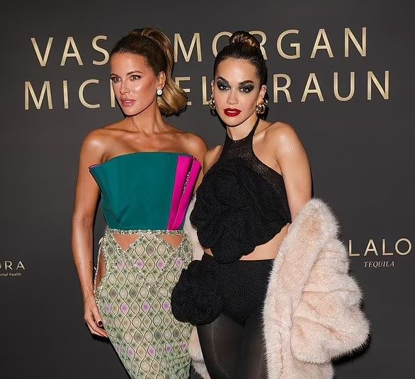 Rita Ora dhe Kate Beckinsale duken magjepsëse në darkën e “Oscars” në Los Angeles