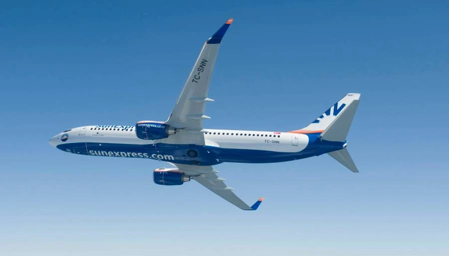 SunExpress hap 26 linja të reja nga Turqia