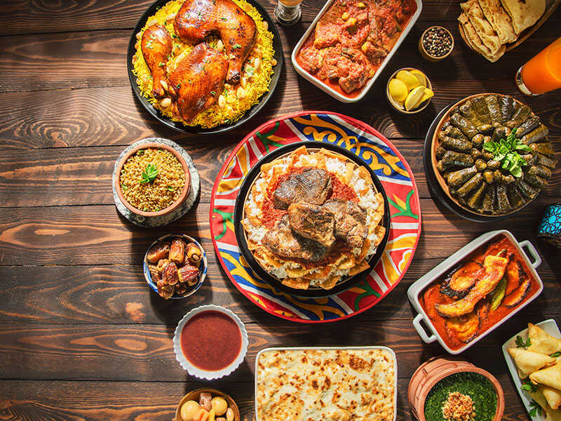 Ushqimet tradicionale që duhet provuar në Egjipt