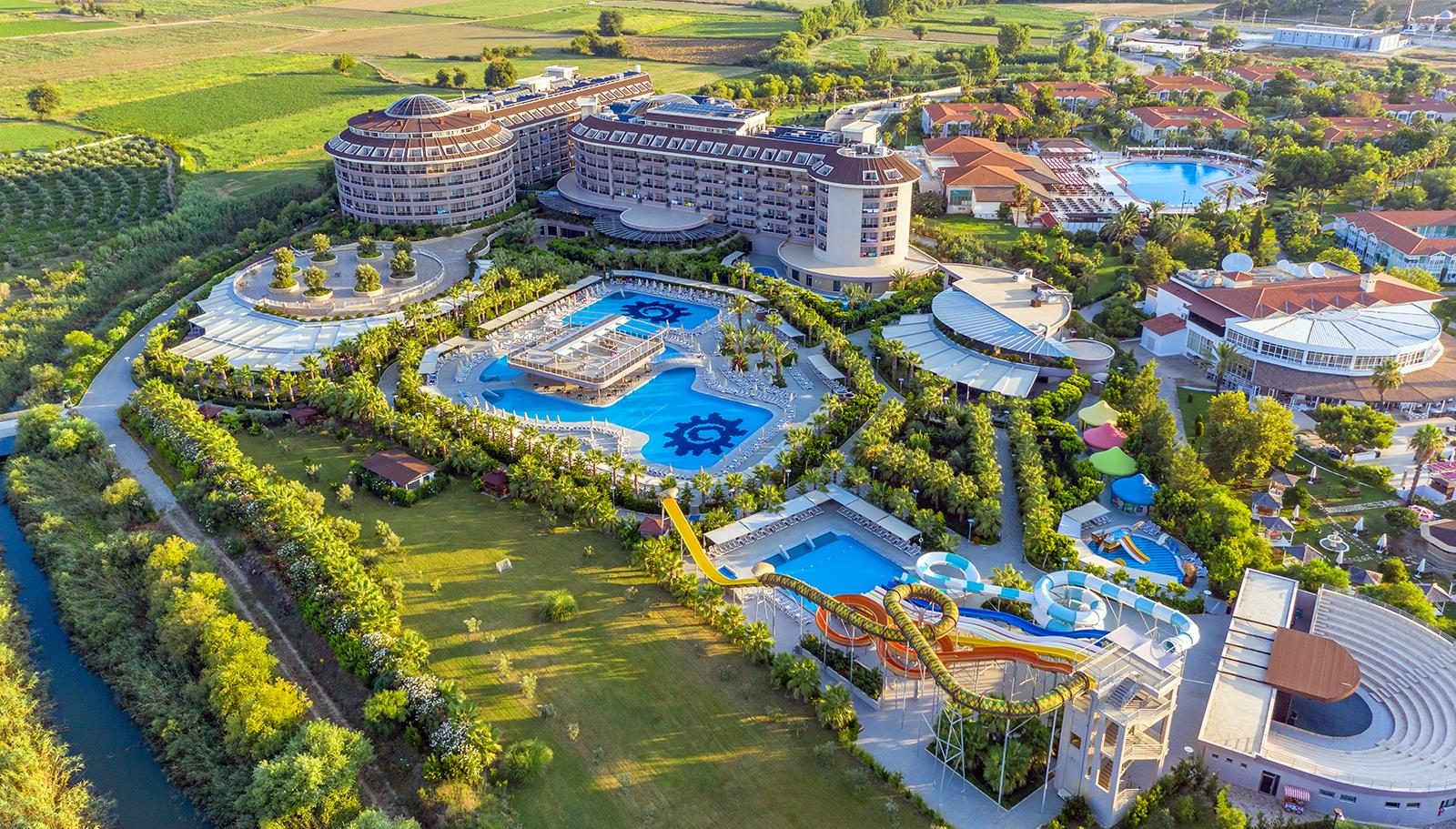 Sunmelia Beach Resort