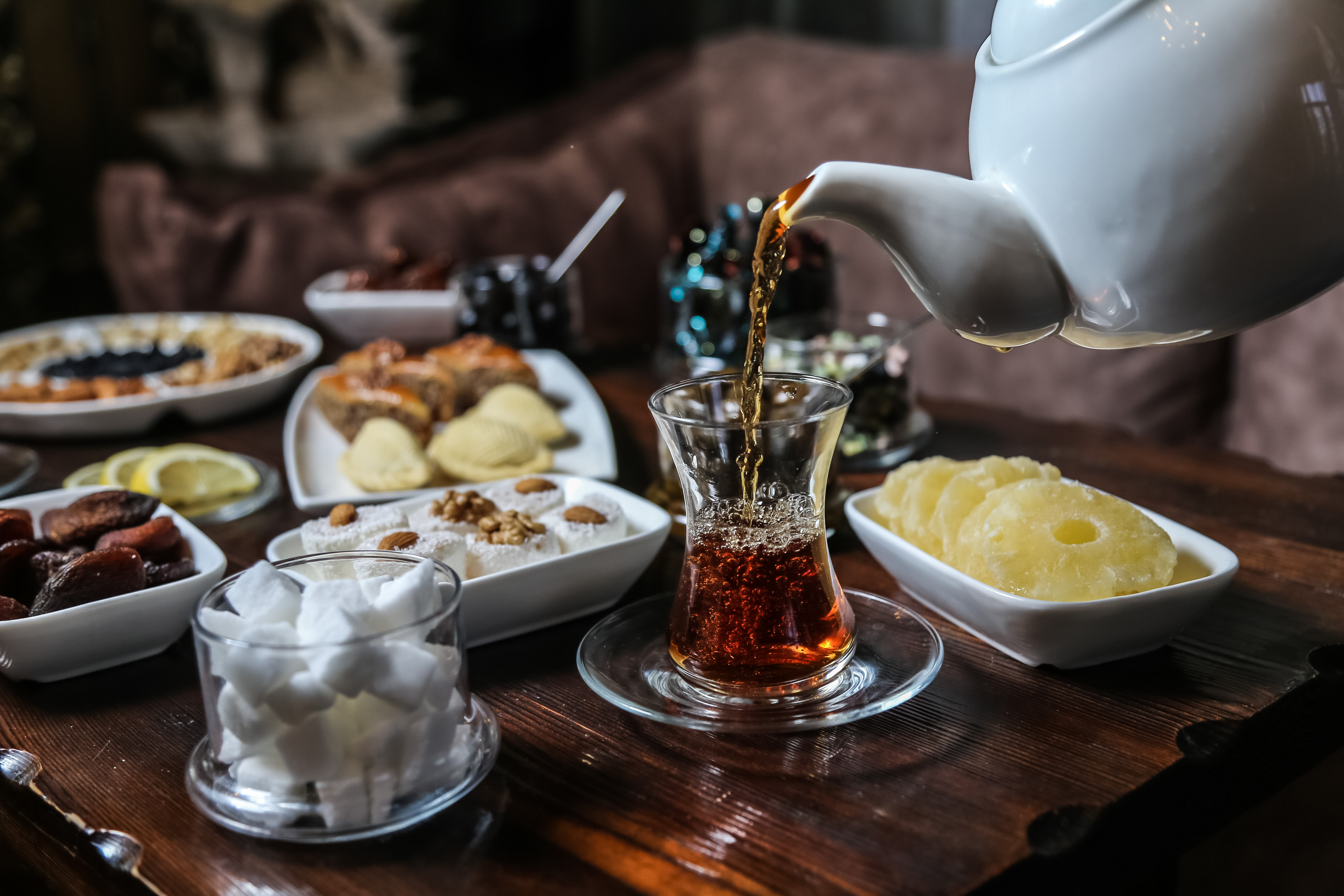 Çfarë duhet të dini për çajin turk
