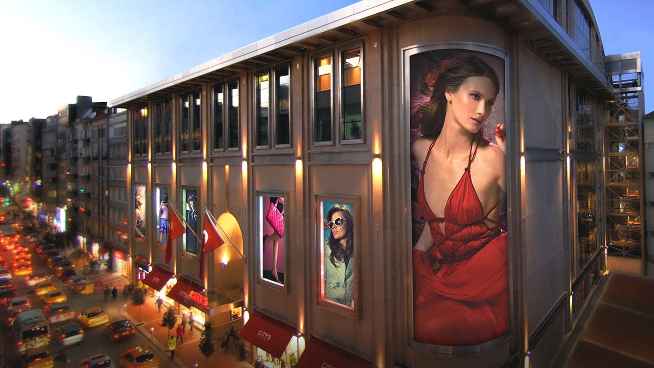 Bëni shopping në “Nişantaşı”, Stamboll