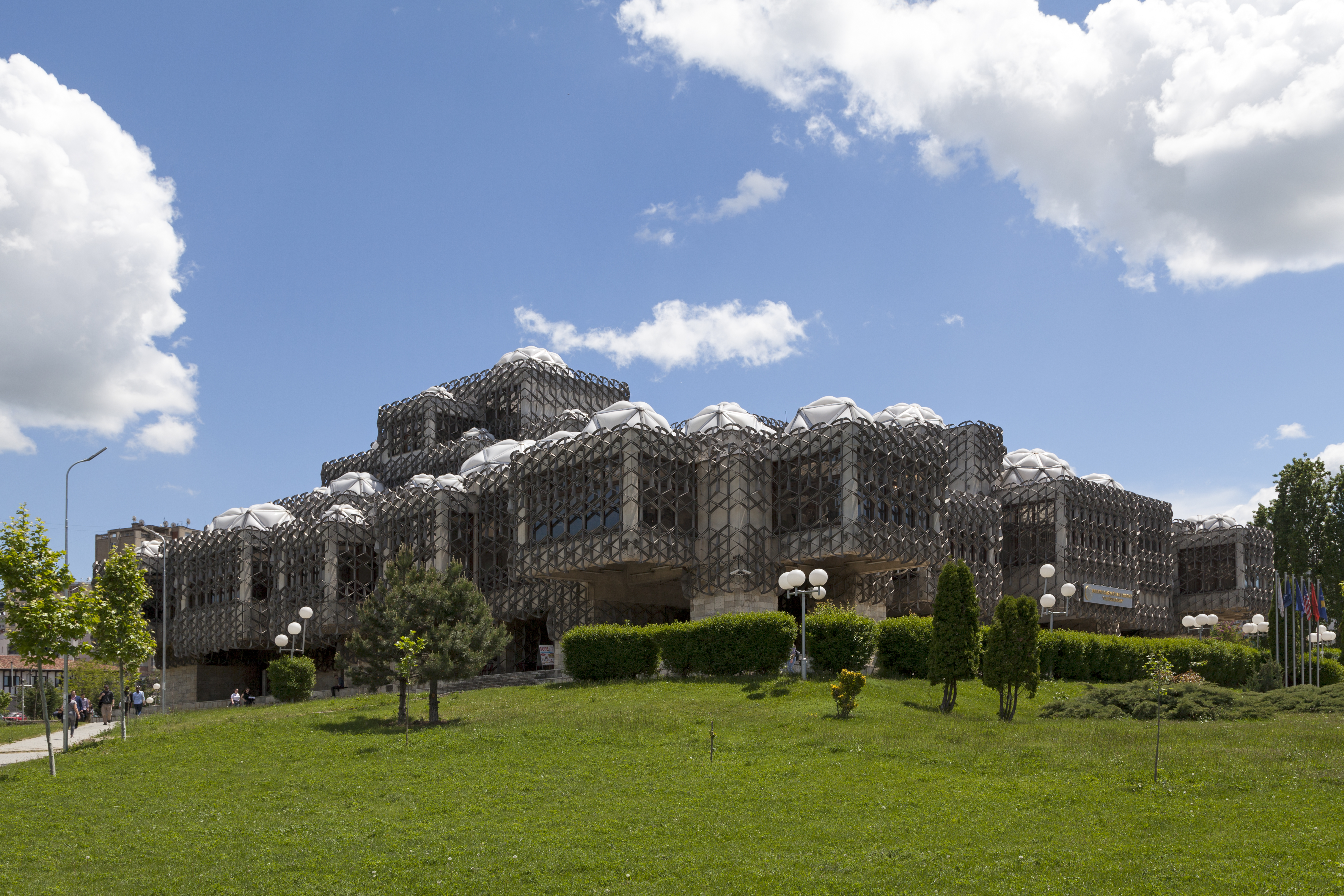 Kryeqyteti i Republikës së Kosovës – Prishtina