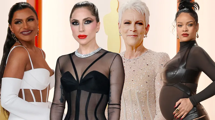 Disa nga veshjet më të mira në “Oscars 2023”