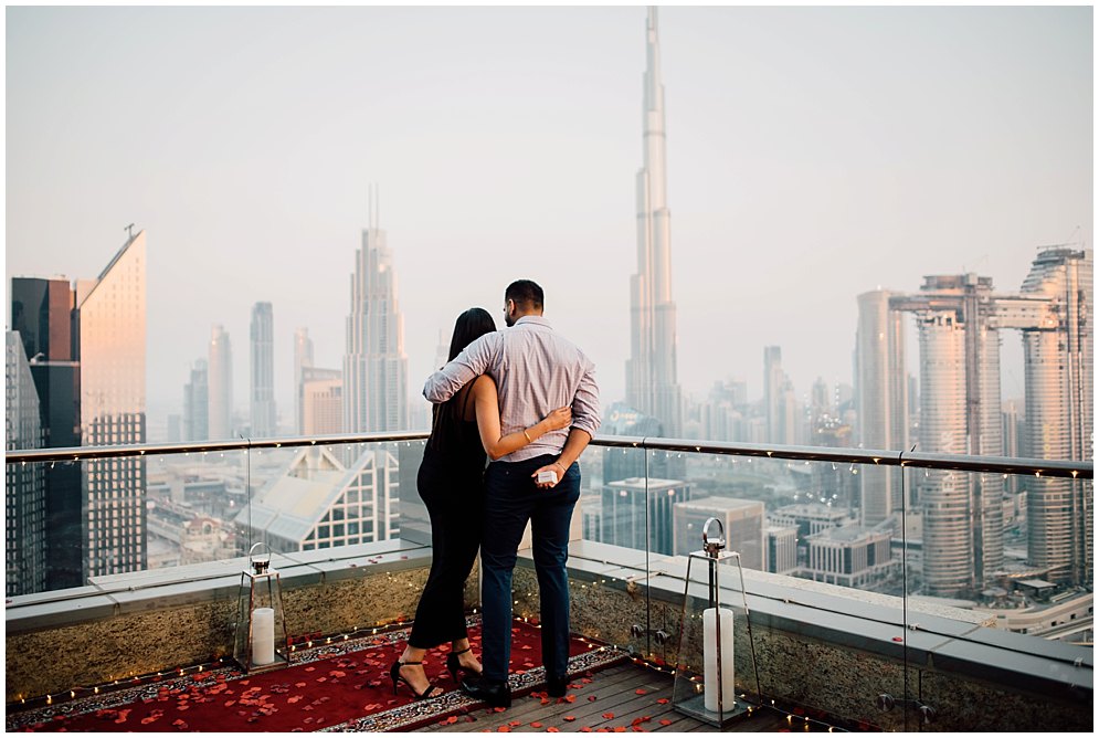 Destinacion perfekt për çiftet – Dubai