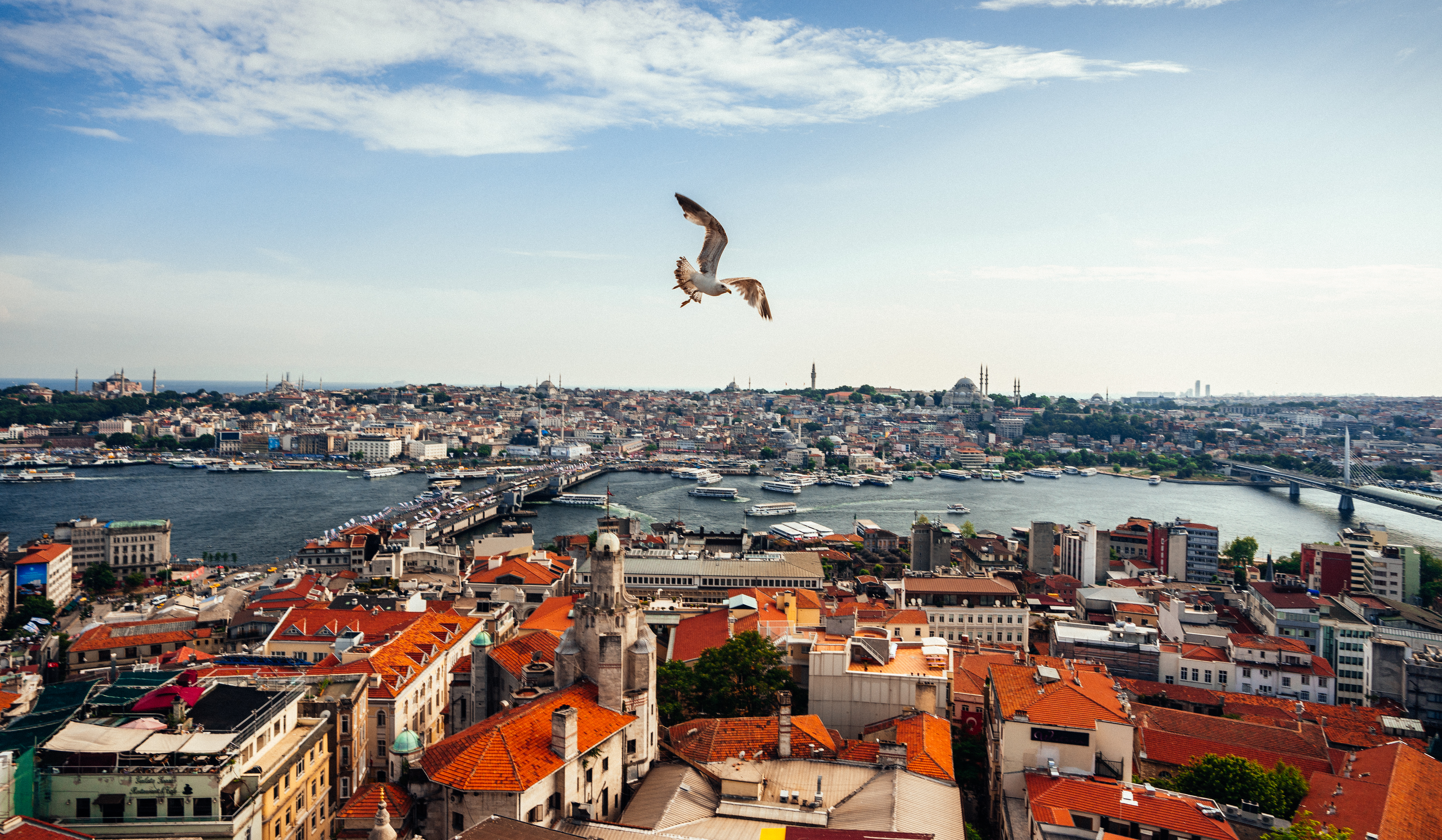 Cka me vizitu në Sultanahmet, Stamboll