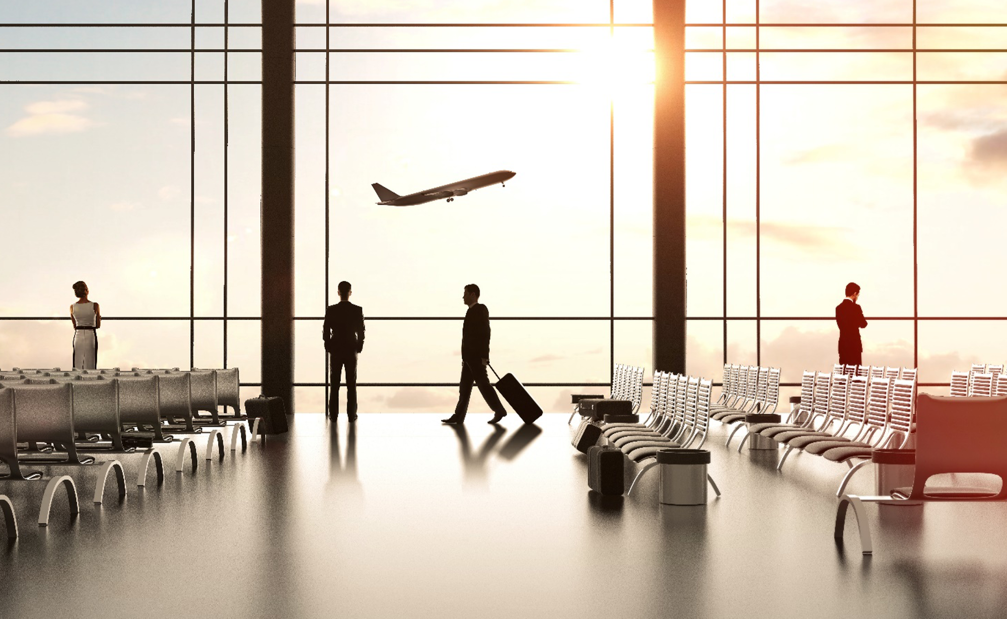 15 aeroportet më të bukura në botë