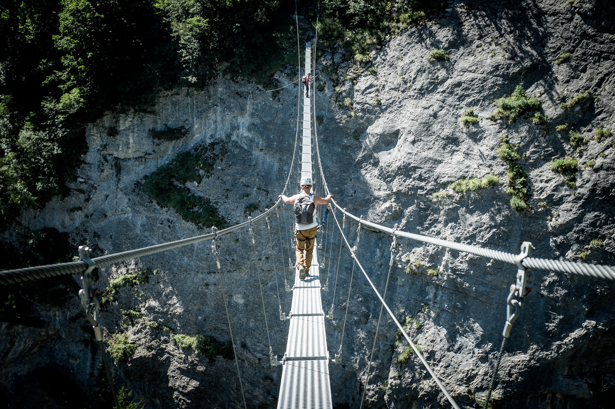 Via Ferrata Ari – Pejë