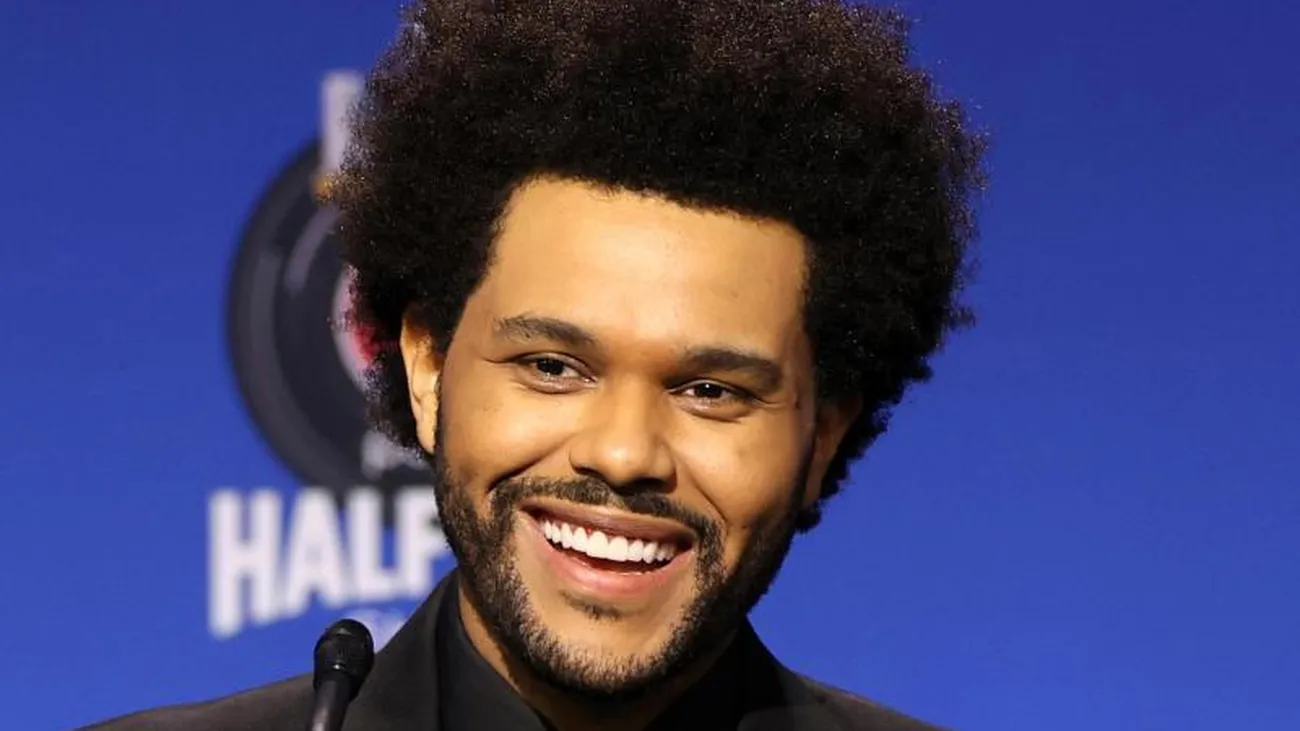 The Weeknd thyen rekord në Spotify