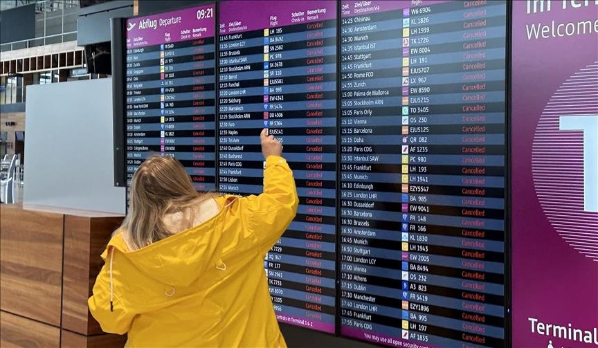 Ndërprerje të fluturimeve në aeroportet e Hamburgut dhe Mynihut për shkak të grevës në Gjermani