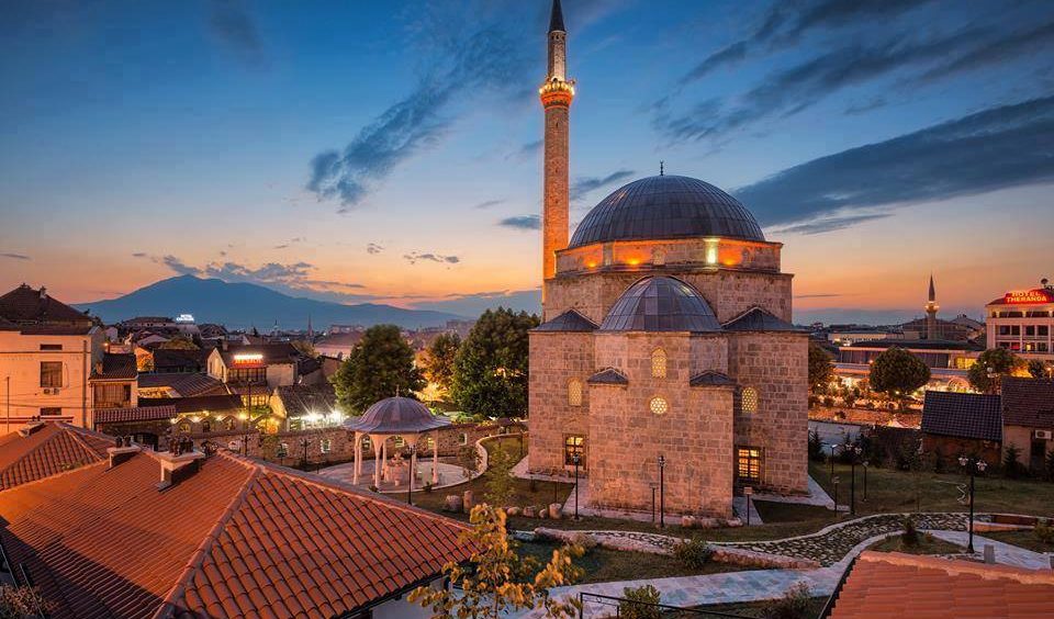 Xhamia e Sinan Pashës – Prizren