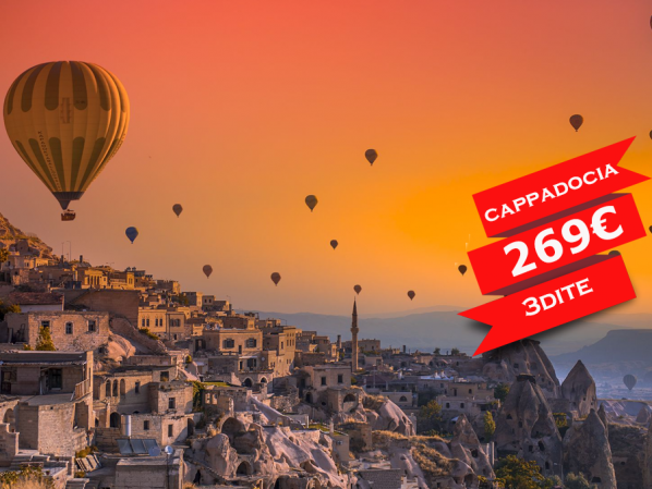 cappadocia