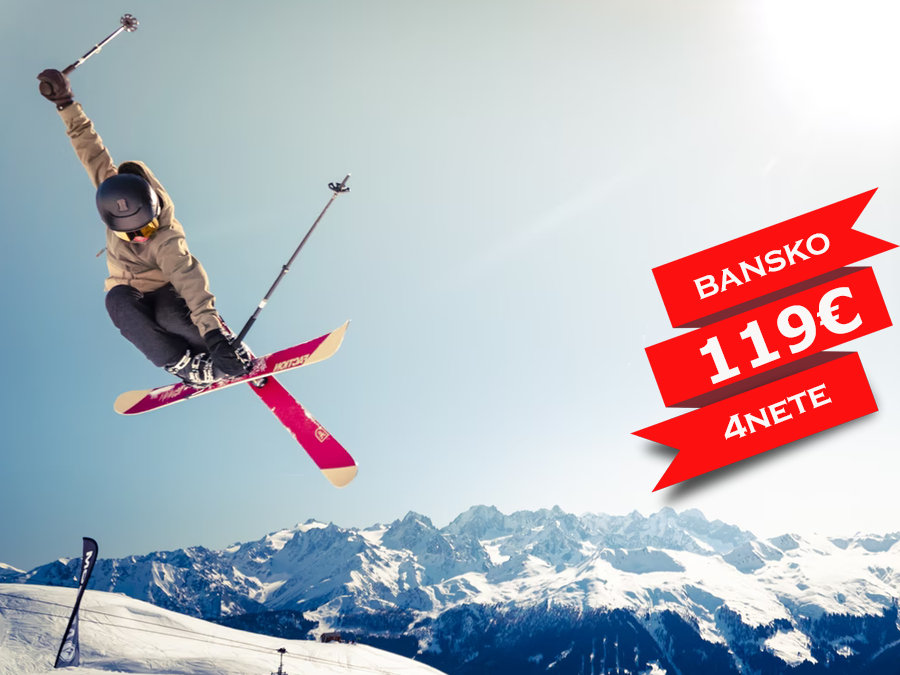 bansko ski nga prishtina
