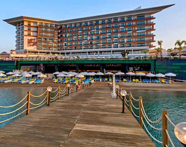 mary hotel alanya