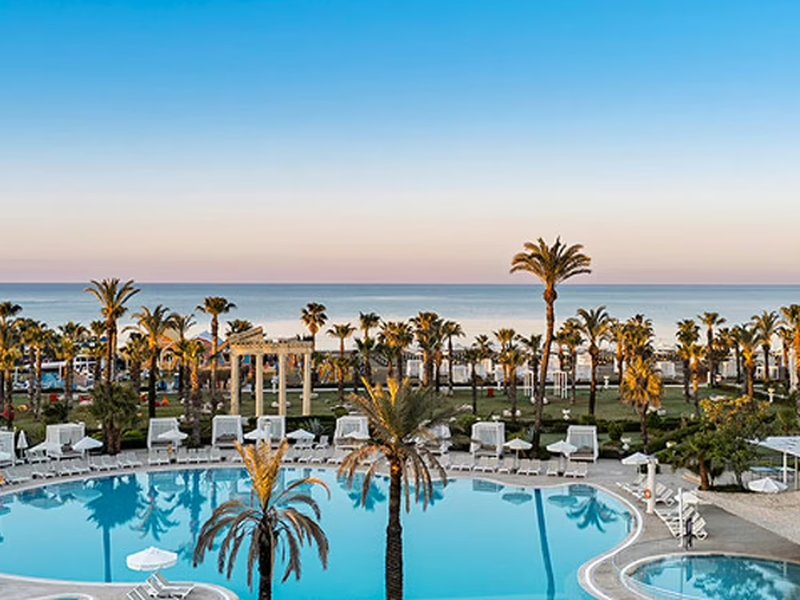 Selectum Noa Belek - hotel familjar në Antalya