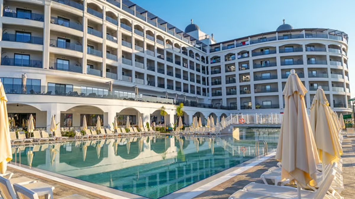 Pushime familjare në Antalya 2026