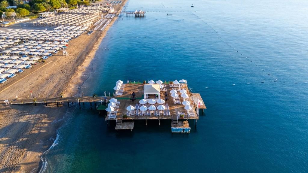 pushime ne antalya all inclusive